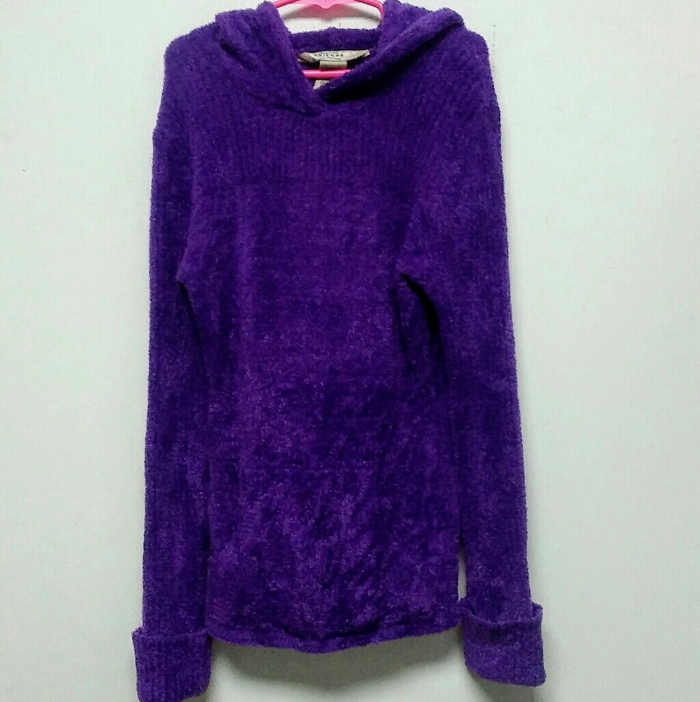 Arizona Knit Hoodie